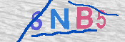 CAPTCHA-Bild