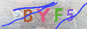 CAPTCHA-Bild