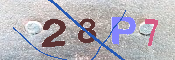 CAPTCHA-Bild