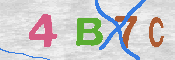 CAPTCHA-Bild
