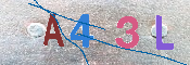 CAPTCHA-Bild