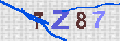 CAPTCHA-Bild