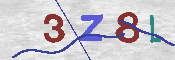CAPTCHA-Bild