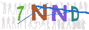 CAPTCHA-Bild