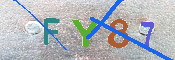 CAPTCHA-Bild