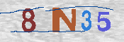CAPTCHA-Bild