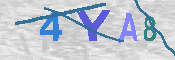 CAPTCHA-Bild