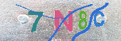 CAPTCHA-Bild