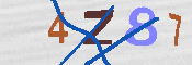 CAPTCHA-Bild