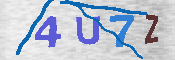 CAPTCHA-Bild