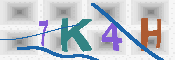 CAPTCHA-Bild