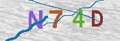 CAPTCHA-Bild