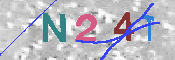 CAPTCHA-Bild