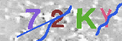 CAPTCHA-Bild