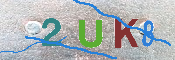 CAPTCHA-Bild