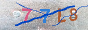 CAPTCHA-Bild