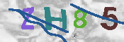 CAPTCHA-Bild