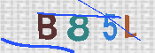 CAPTCHA-Bild