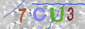 CAPTCHA-Bild