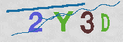 CAPTCHA-Bild