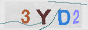 CAPTCHA-Bild
