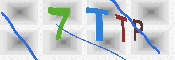 CAPTCHA-Bild