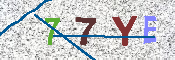 CAPTCHA-Bild