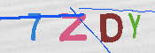 CAPTCHA-Bild