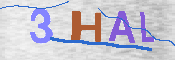 CAPTCHA-Bild