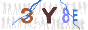 CAPTCHA-Bild