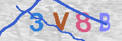 CAPTCHA-Bild