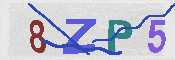 CAPTCHA-Bild