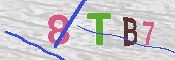 CAPTCHA-Bild