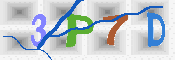 CAPTCHA-Bild