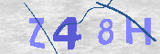 CAPTCHA-Bild