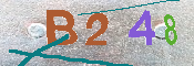 CAPTCHA-Bild
