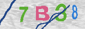 CAPTCHA-Bild