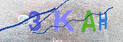 CAPTCHA-Bild