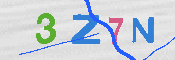 CAPTCHA-Bild