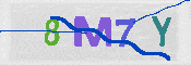 CAPTCHA-Bild