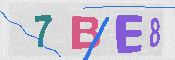 CAPTCHA-Bild