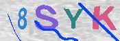 CAPTCHA-Bild