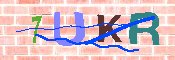 CAPTCHA-Bild