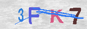 CAPTCHA-Bild