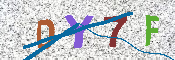 CAPTCHA-Bild
