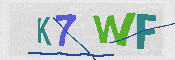CAPTCHA-Bild