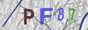 CAPTCHA-Bild