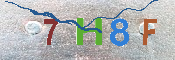 CAPTCHA-Bild
