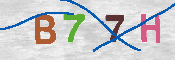 CAPTCHA-Bild