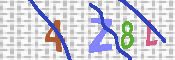 CAPTCHA-Bild